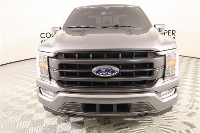 used 2023 Ford F-150 car, priced at $50,769