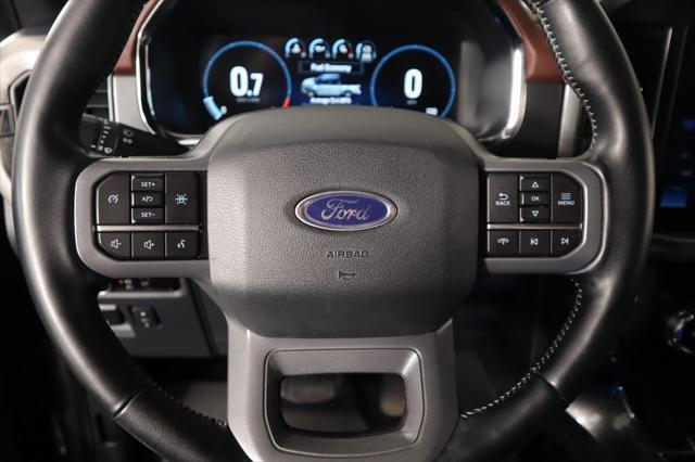 used 2023 Ford F-150 car, priced at $50,769