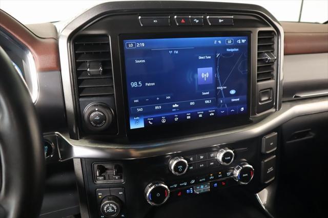 used 2023 Ford F-150 car, priced at $50,769