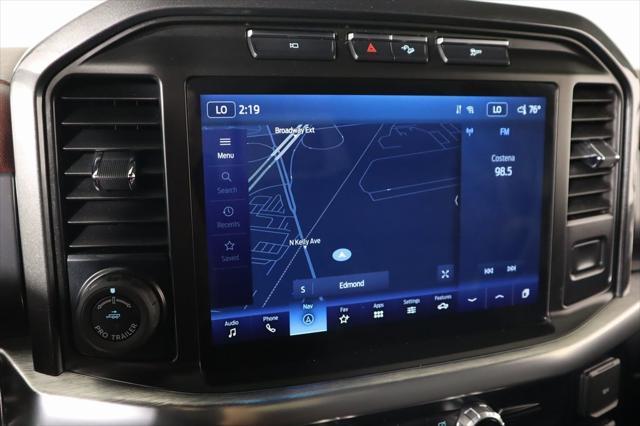 used 2023 Ford F-150 car, priced at $50,769