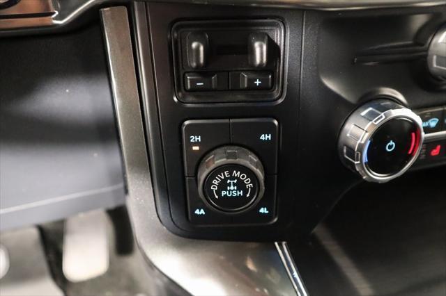used 2023 Ford F-150 car, priced at $50,769