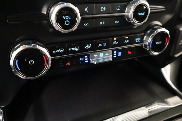 used 2023 Ford F-150 car, priced at $50,769