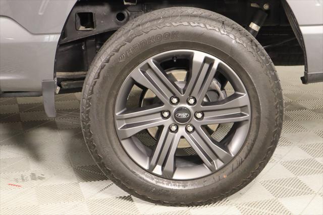 used 2023 Ford F-150 car, priced at $50,769