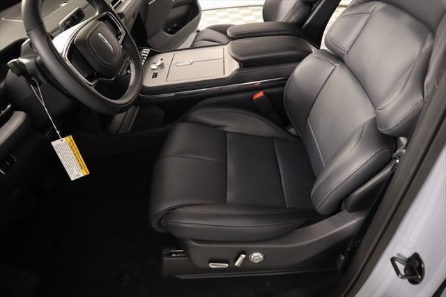 new 2025 Lincoln Navigator car, priced at $107,970