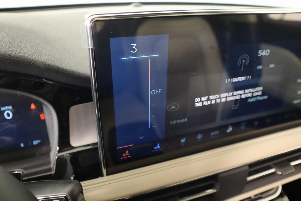 new 2025 Lincoln Corsair car, priced at $46,291
