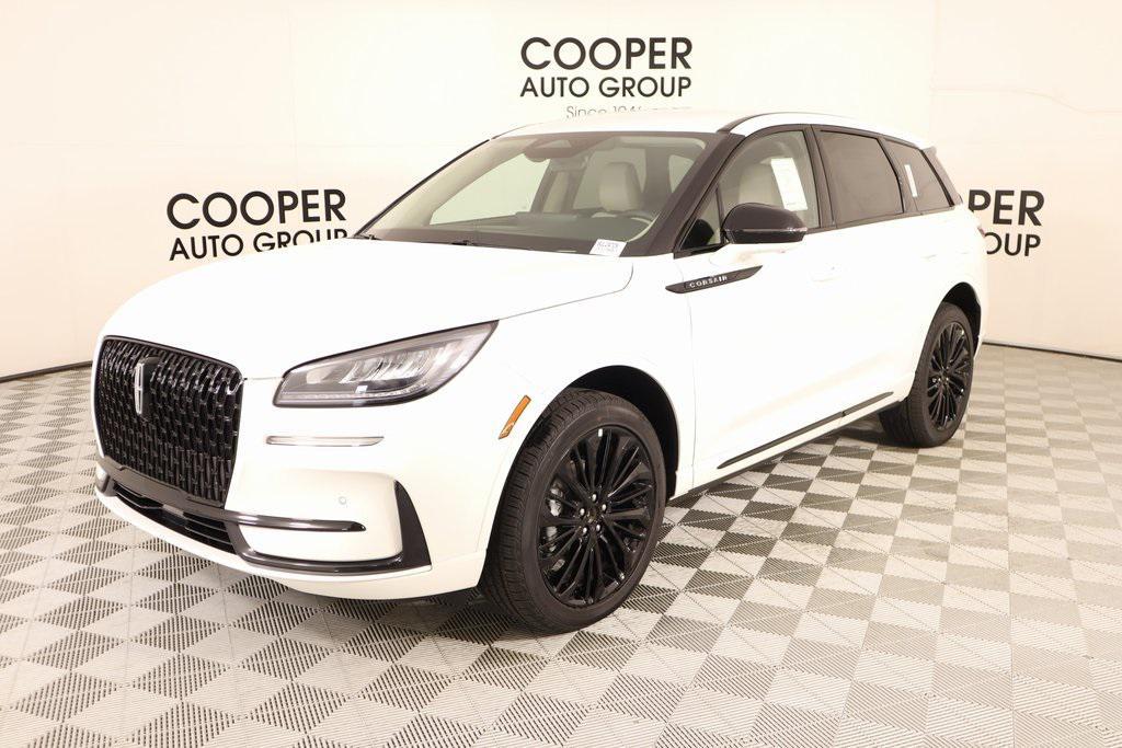 new 2025 Lincoln Corsair car, priced at $46,291