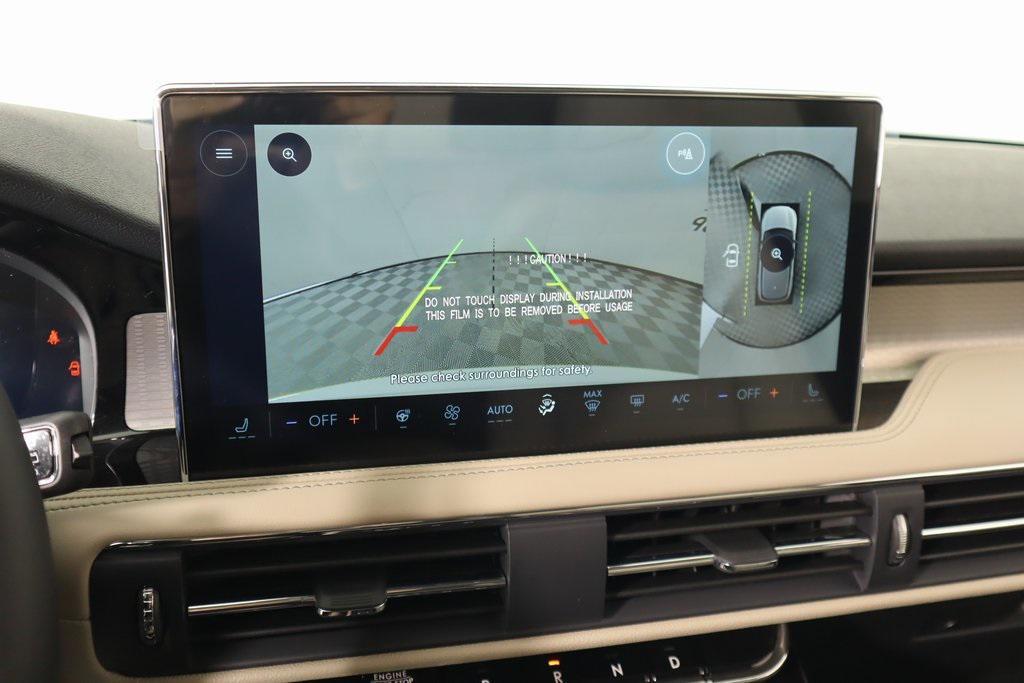 new 2025 Lincoln Corsair car, priced at $46,291