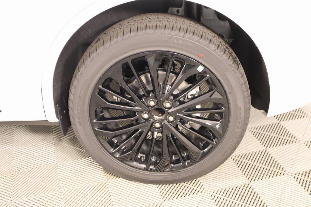 new 2025 Lincoln Corsair car, priced at $46,291
