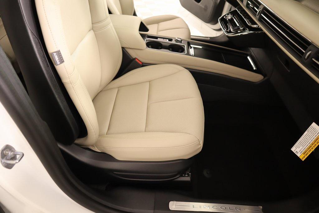 new 2025 Lincoln Corsair car, priced at $46,291