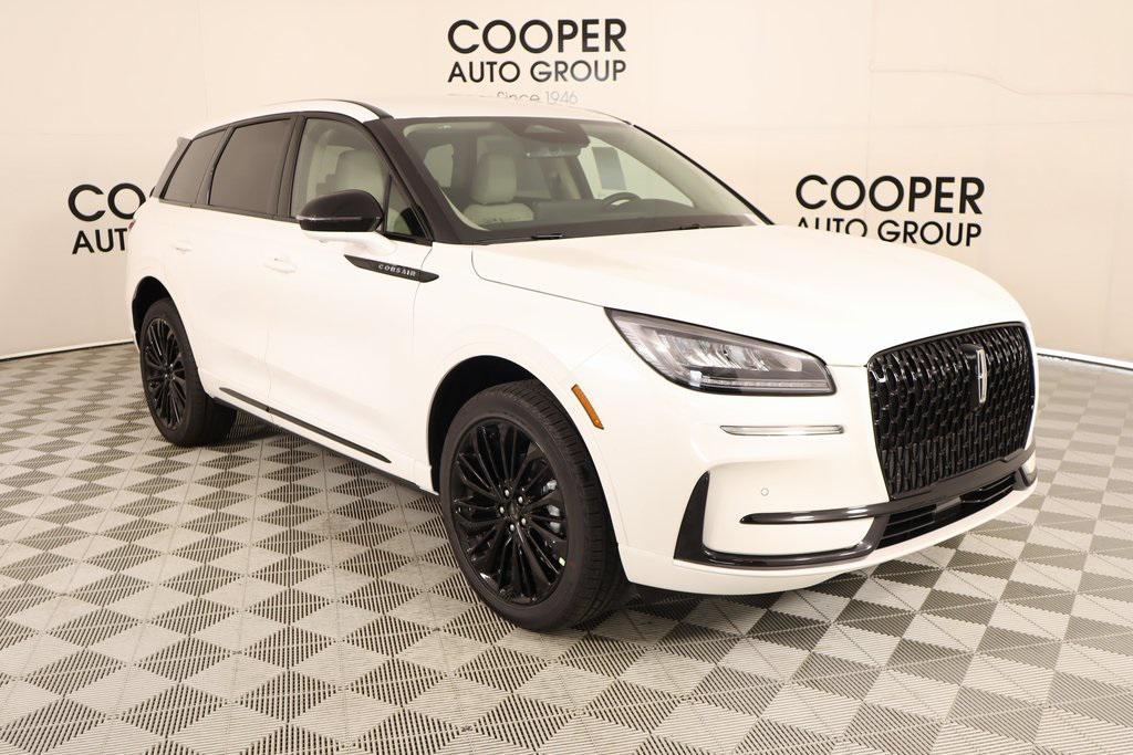 new 2025 Lincoln Corsair car, priced at $46,291