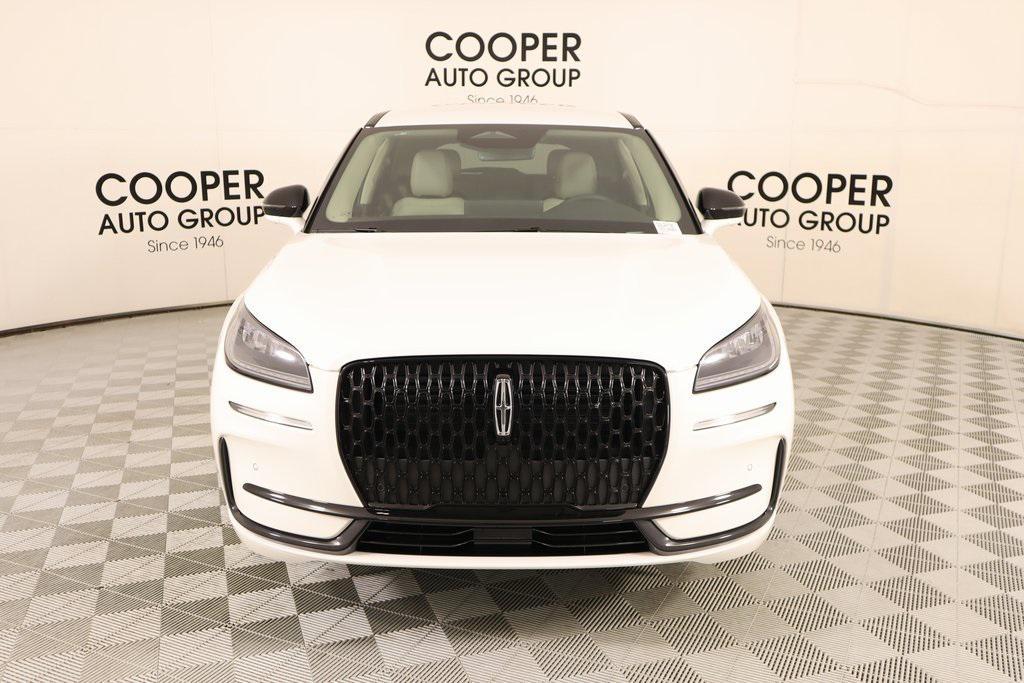 new 2025 Lincoln Corsair car, priced at $46,291