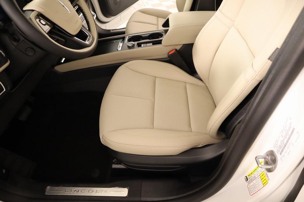 new 2025 Lincoln Corsair car, priced at $46,291