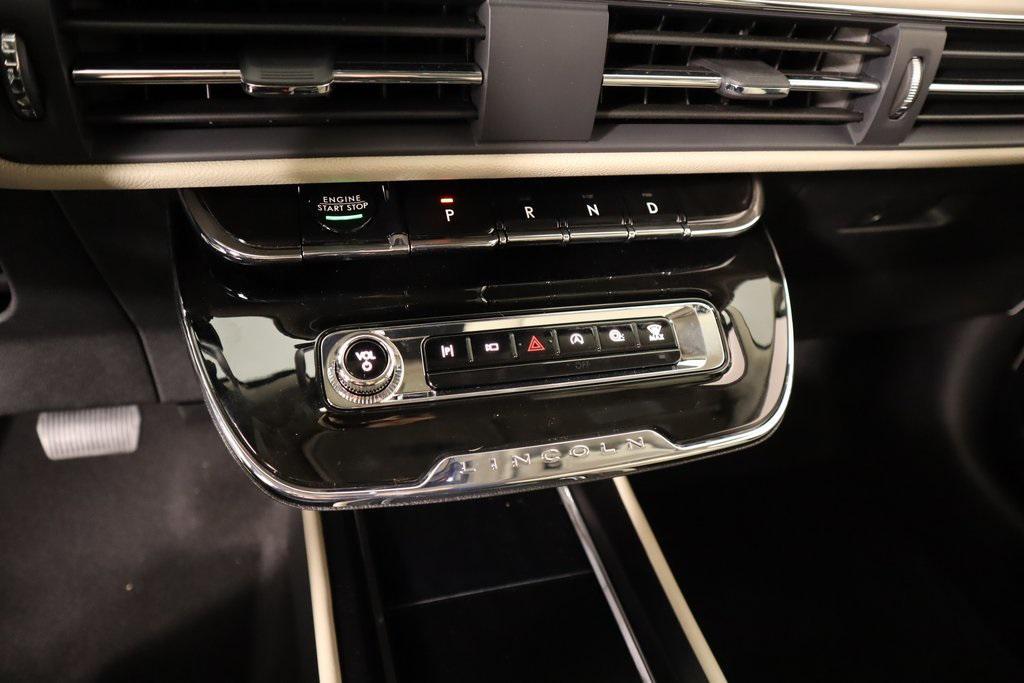 new 2025 Lincoln Corsair car, priced at $46,291
