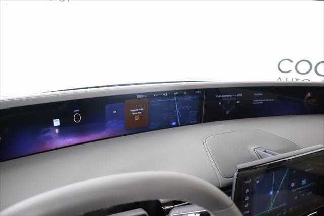 new 2025 Lincoln Nautilus car, priced at $58,082