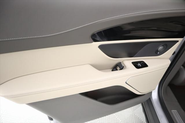 new 2025 Lincoln Nautilus car, priced at $58,082