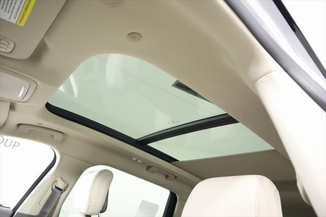 new 2025 Lincoln Nautilus car, priced at $58,082