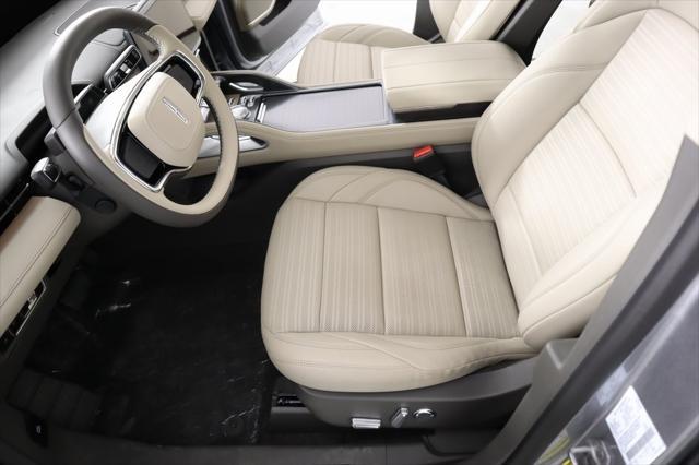 new 2025 Lincoln Nautilus car, priced at $58,082