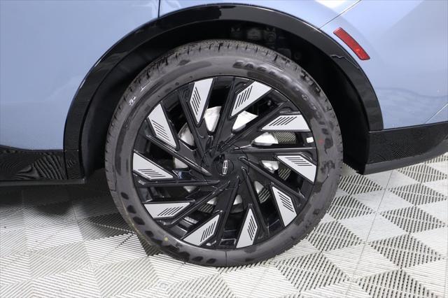 new 2025 Lincoln Nautilus car, priced at $59,552