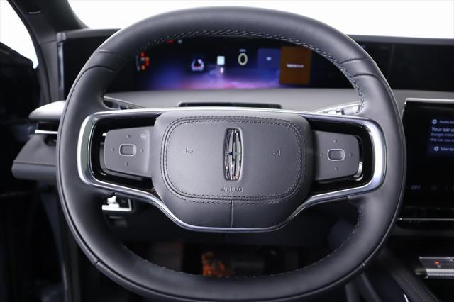 new 2025 Lincoln Nautilus car, priced at $59,552