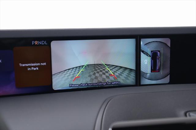 new 2025 Lincoln Nautilus car, priced at $59,552