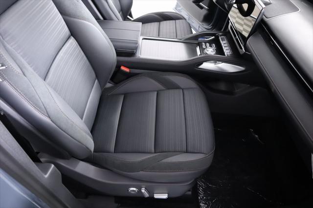 new 2025 Lincoln Nautilus car, priced at $59,552