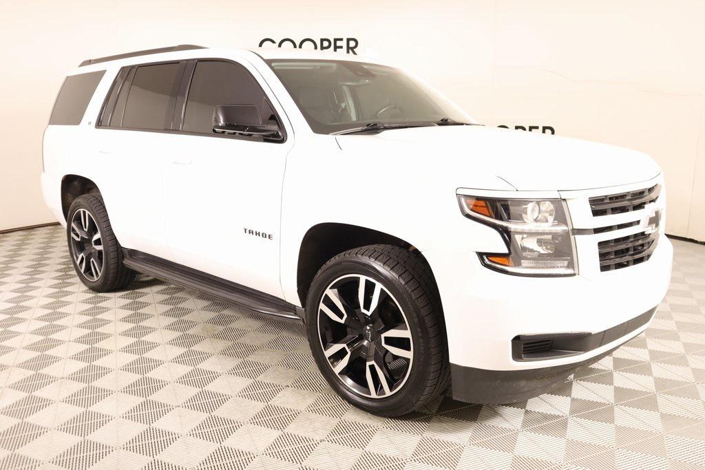 used 2020 Chevrolet Tahoe car, priced at $29,999