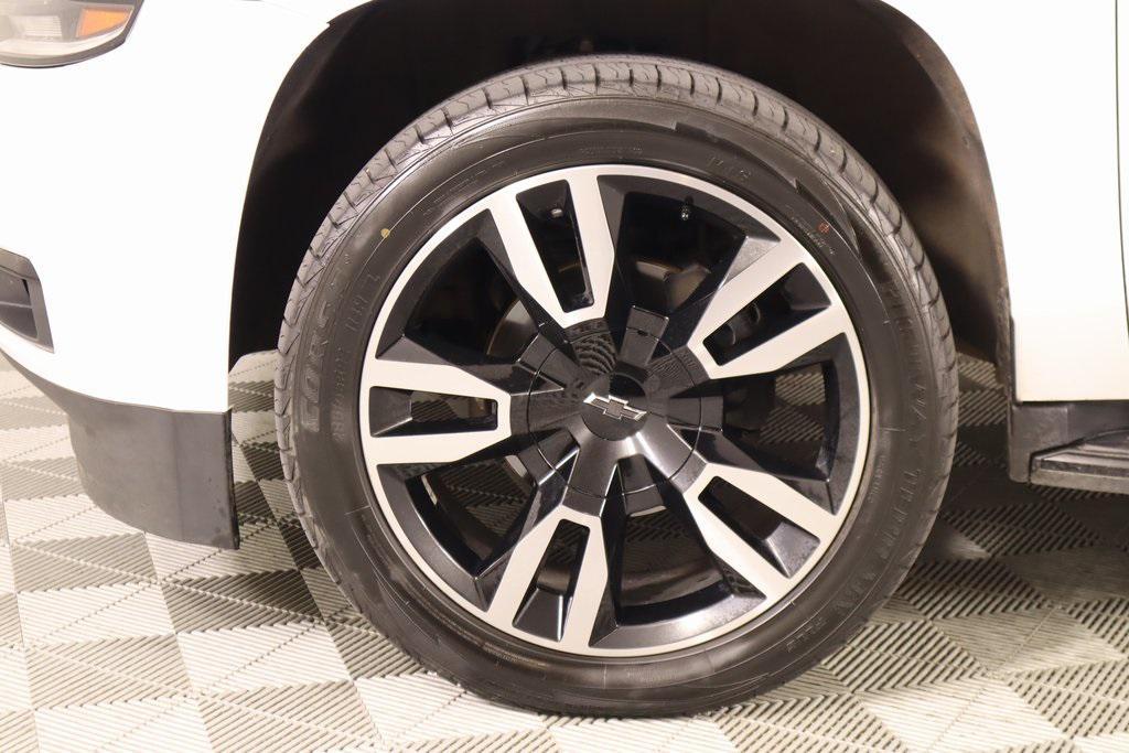 used 2020 Chevrolet Tahoe car, priced at $29,999