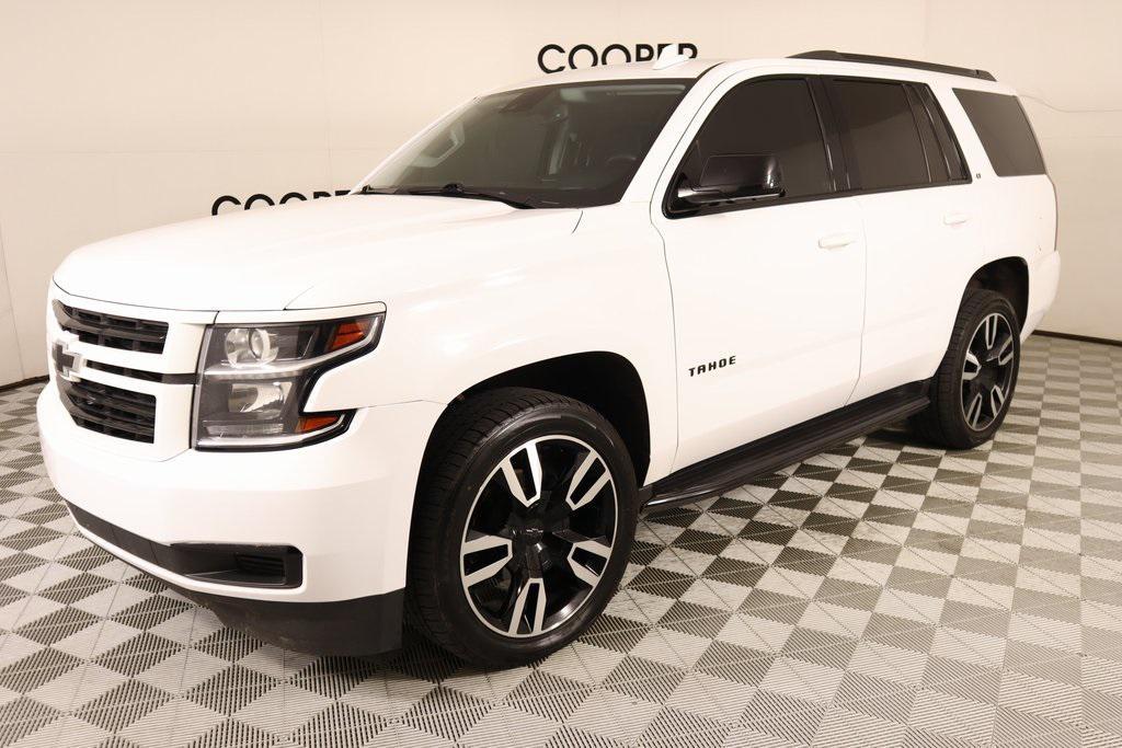 used 2020 Chevrolet Tahoe car, priced at $29,999