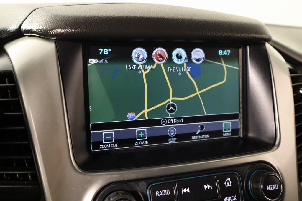 used 2020 Chevrolet Tahoe car, priced at $29,999