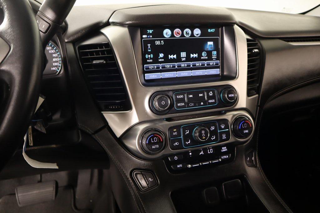 used 2020 Chevrolet Tahoe car, priced at $29,999