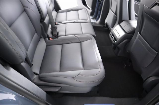 new 2025 Lincoln Nautilus car, priced at $56,288