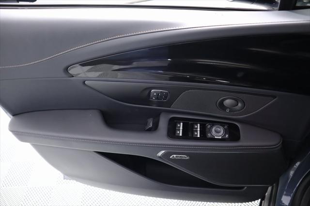 new 2025 Lincoln Nautilus car, priced at $56,288