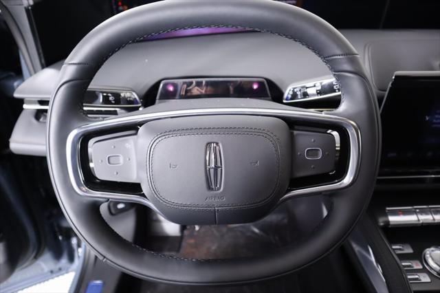 new 2025 Lincoln Nautilus car, priced at $56,288