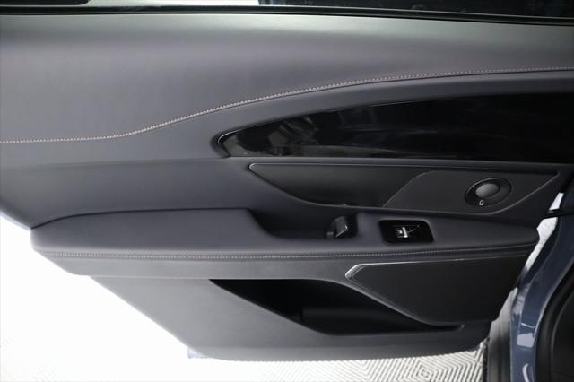 new 2025 Lincoln Nautilus car, priced at $56,288