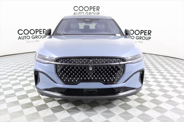 new 2025 Lincoln Nautilus car, priced at $56,288