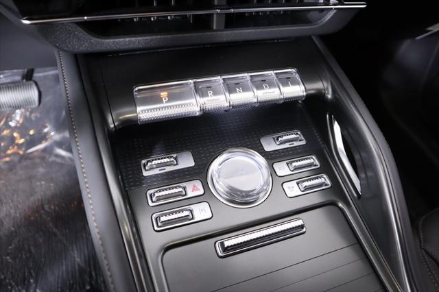 new 2025 Lincoln Nautilus car, priced at $56,288