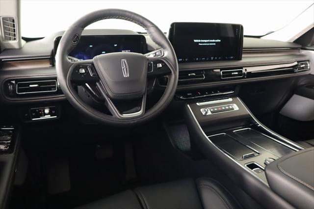 new 2025 Lincoln Aviator car, priced at $70,487