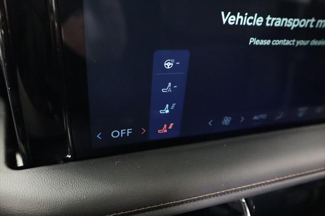 new 2025 Lincoln Aviator car, priced at $70,487