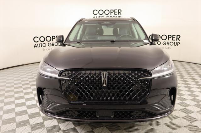 new 2025 Lincoln Aviator car, priced at $70,487