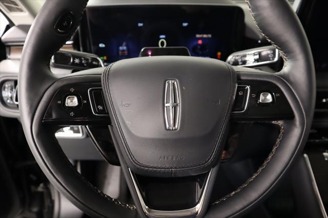 new 2025 Lincoln Aviator car, priced at $70,487
