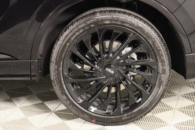 new 2025 Lincoln Aviator car, priced at $70,487