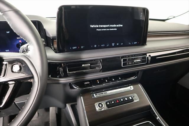 new 2025 Lincoln Aviator car, priced at $70,487