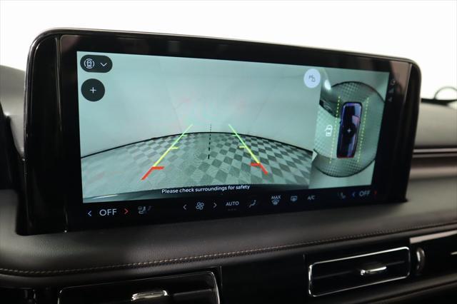 new 2025 Lincoln Aviator car, priced at $70,487