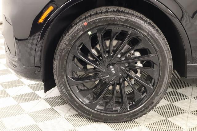 new 2025 Lincoln Aviator car, priced at $70,487
