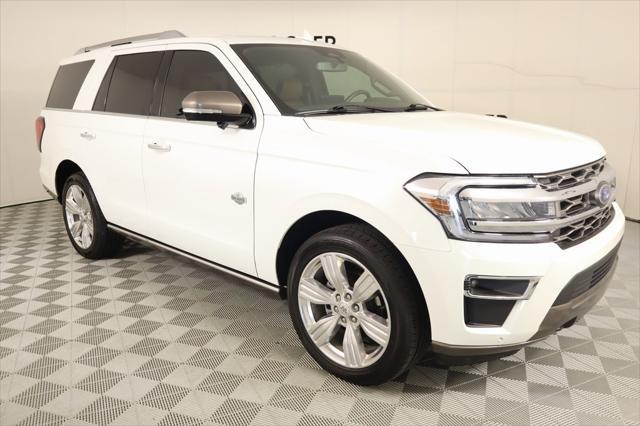 used 2023 Ford Expedition car, priced at $58,489