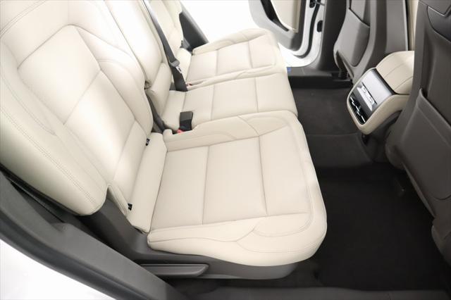 new 2025 Lincoln Nautilus car, priced at $56,288
