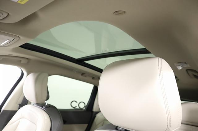 new 2025 Lincoln Nautilus car, priced at $56,288