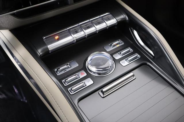 new 2025 Lincoln Nautilus car, priced at $56,288