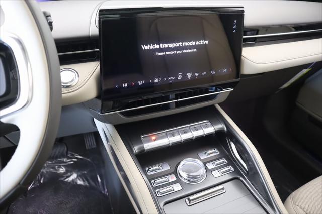 new 2025 Lincoln Nautilus car, priced at $56,288