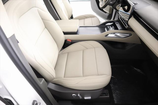 new 2025 Lincoln Nautilus car, priced at $56,288